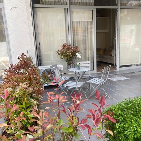 Lovely Apartment In Pogradec City With A Lake View Екстериор снимка